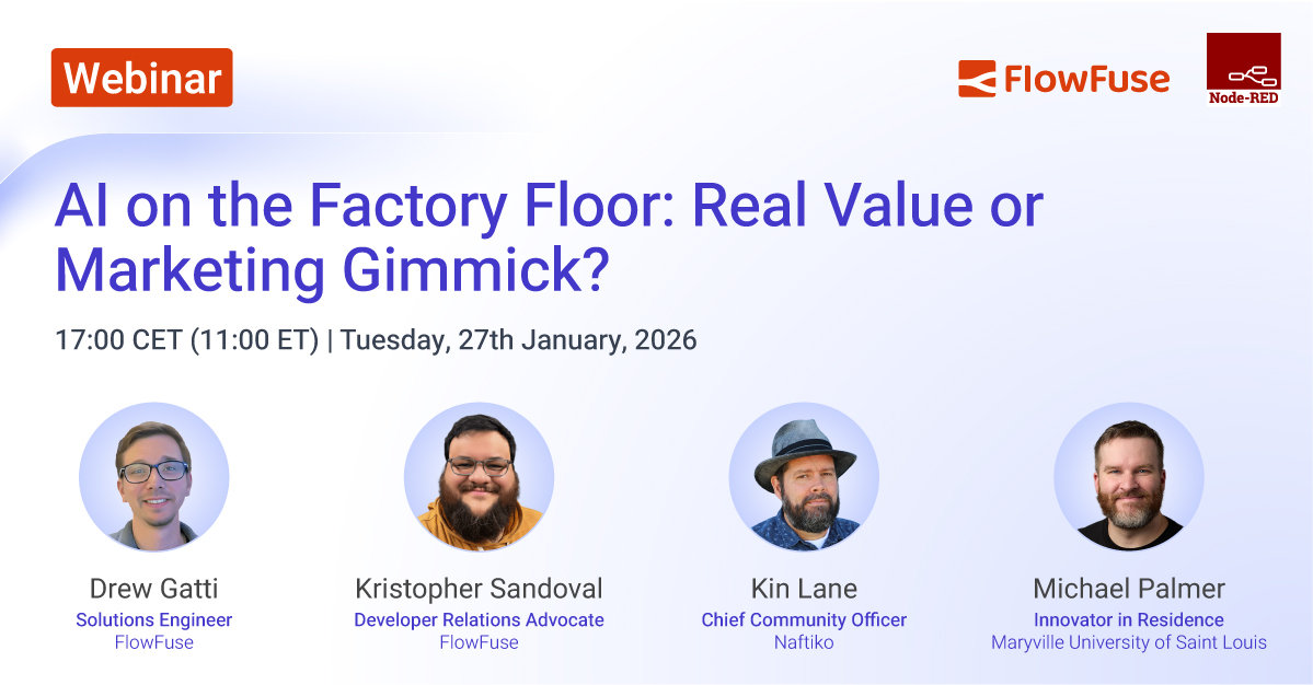 Image representing AI on the Factory Floor: Real Value or Marketing Gimmick?